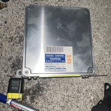 Toyota MR2 AW11 MK1 4AGE ECU