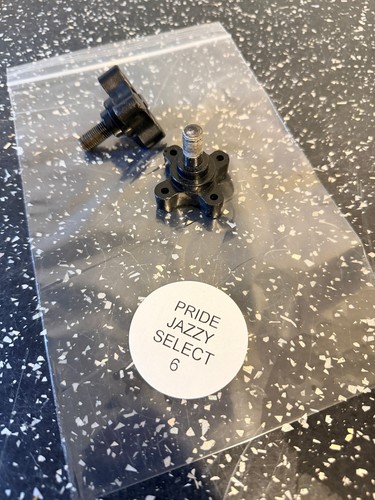 Pride jazzy select - pride, armrest