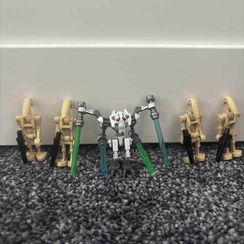 Lego star wars genuine - 4x,