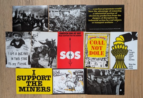 11x miners strike - 11x, vintage