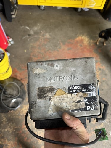 C20let ecu with switch - with, able