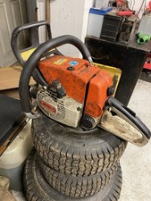 Stihl Vintage Chainsaw Engine Unit 