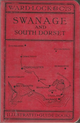 Ward lock red guide swanage - ward,
