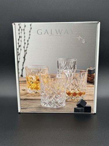 Galway irish crystal renmore - irish,