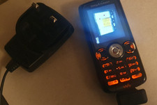 Working Sony Ericsson Walkman