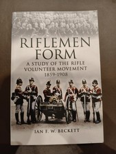 I.F. W. Beckett Riflemen Form