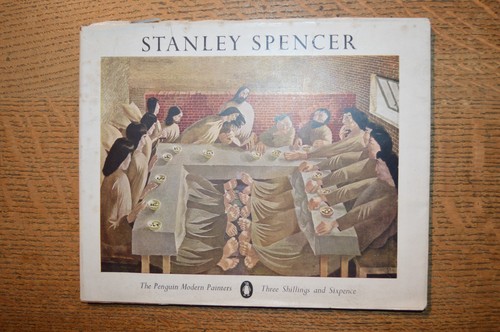 Stanley spencer edited - stanley,