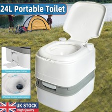 24l portable toilet flushing - 24l,