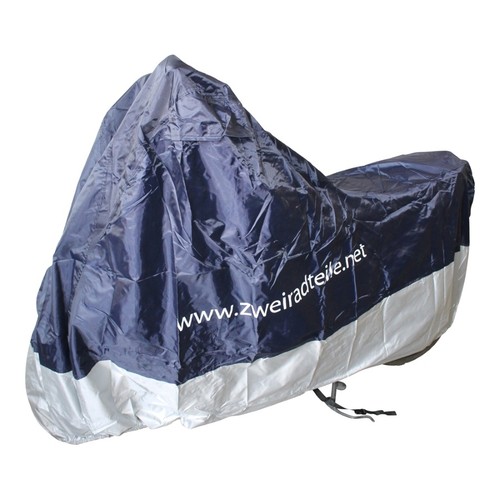 Tarpaulin folding garage