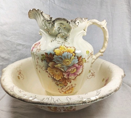 Antique corn flores wash - corn,