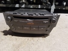 2008 Lexus IS250 Radio CD