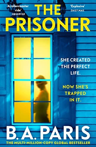 The prisoner - the, is