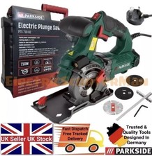 Parkside 710W Electric Mini