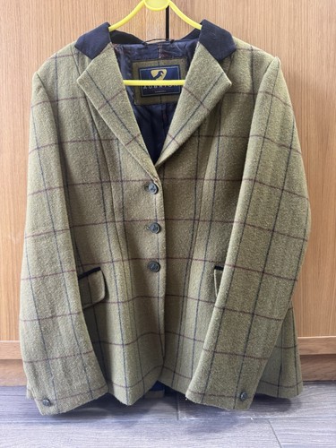 Shires aubrion tweed show - shires,