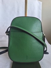 HOBBS . GREEN LEATHER