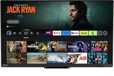 Toshiba 32WF2F53DB 32" LED HD