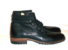 Sole Dainite Logger Lace Up /