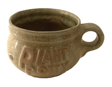 PLANT POTTY  Plant Pot Planter