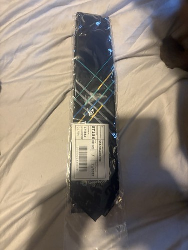 Genuine stagecoach tie - genuine,