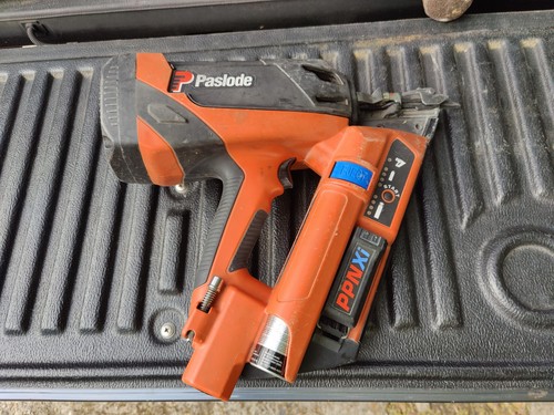 Paslode ppnxi nail gun 2 - nail,