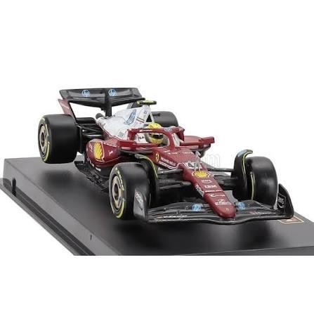 Burago 43rd scale ferrari - ,