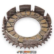 Clutch Center Basket