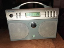 Intempo Digital DAB/FM Radio tested & working with power supply