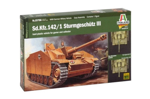 Italeri 15756 kfz 142 - ✅,