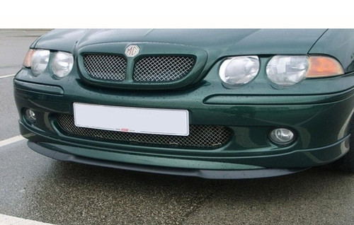 Cupra front bumper lip - zr,