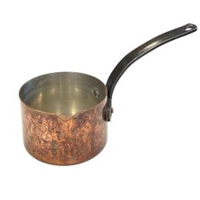 Vintage Copper Saucier