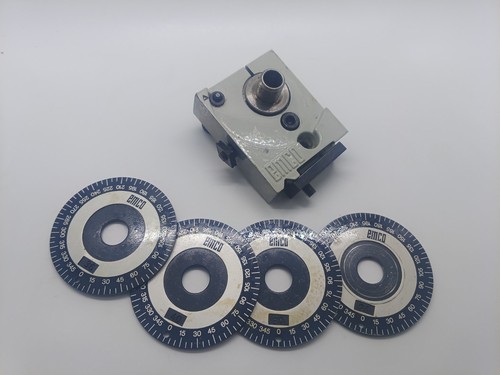 Emco unimat indexing and - emco,