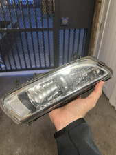 Both sides  VW Polo Hella Fog Lights