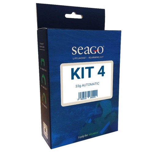 Seago lifejacket rearming kit - lifejacket,