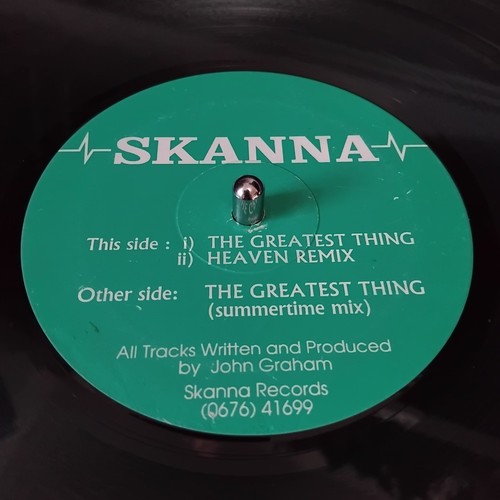 Skanna the greatest thing - the,