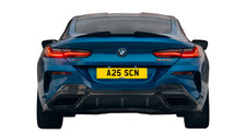 SCN /SN Private Number Plate Personal Registration For Sale Reg On Retention UK