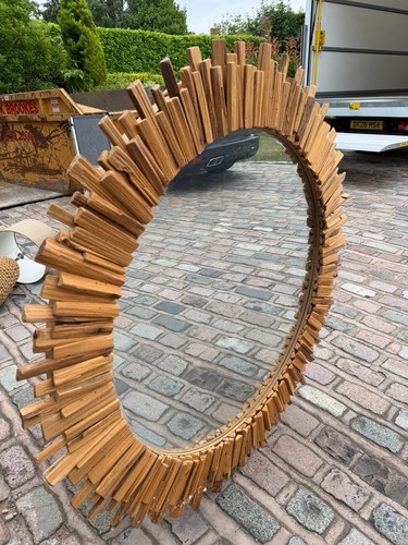 Large round sunburst - large,
