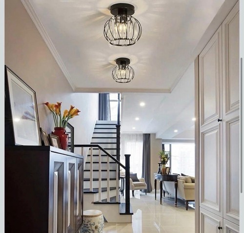 Chandelier crystal ceiling - chandelier,