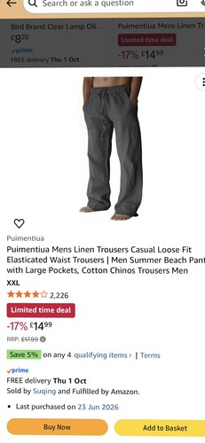 Mens linen rich casual - mens,
