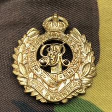 Original British Army Cap