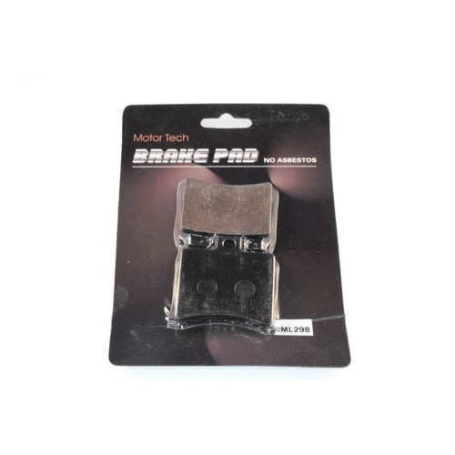 Rear brake pads for - rear, gtr