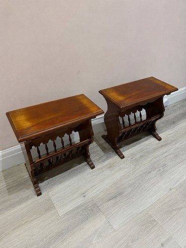 Pair vintage dark - vintage,