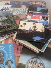 Job Lot of 12 x 12" Vinyl