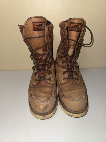 Irish setter red wing - red, mens