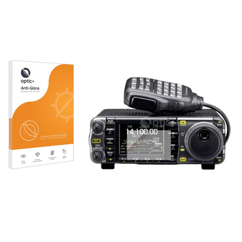 Optic anti glare screen - optic+, anti-glare