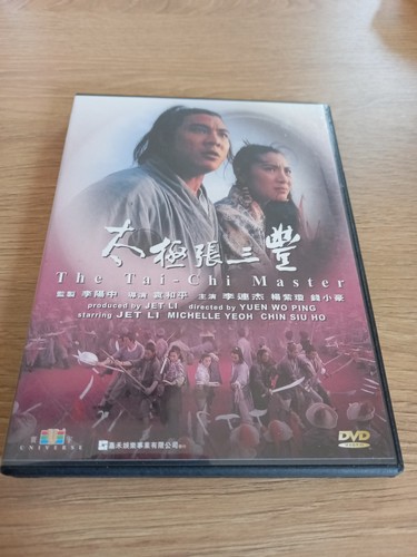 The tai chi master - -, jet