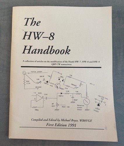 Heathkit the handbook - 'the, hw-8