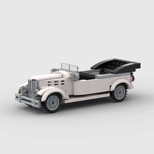 Moc car 1935 ford roadster - car, v8