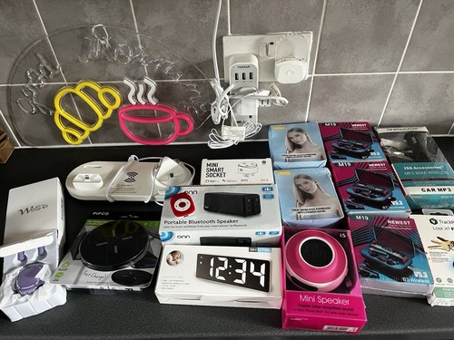 Job lot electrical - lot,