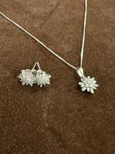 Ernest Jones 9carat White Gold