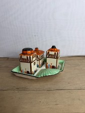 Vintage Art Deco Hancocks